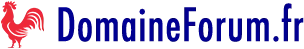 DomaineForum.fr, le forum nom de domaine