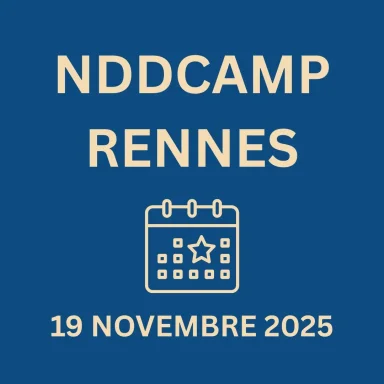 NDD Camp Rennes - 19 November 2025 event image